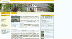 Desktop Screenshot of meran.info
